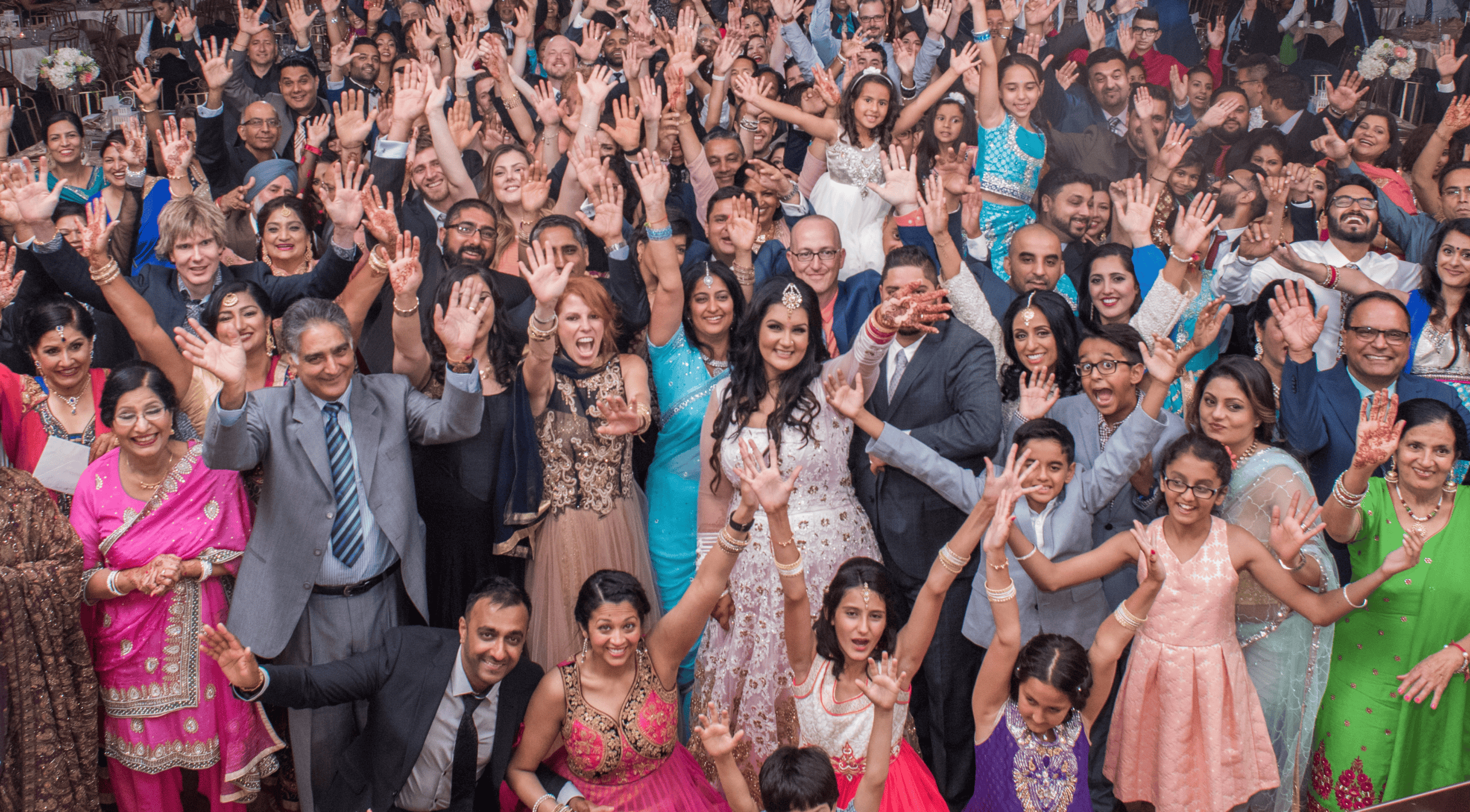 How to Plan the Perfect Wedding with a South Asian DJ