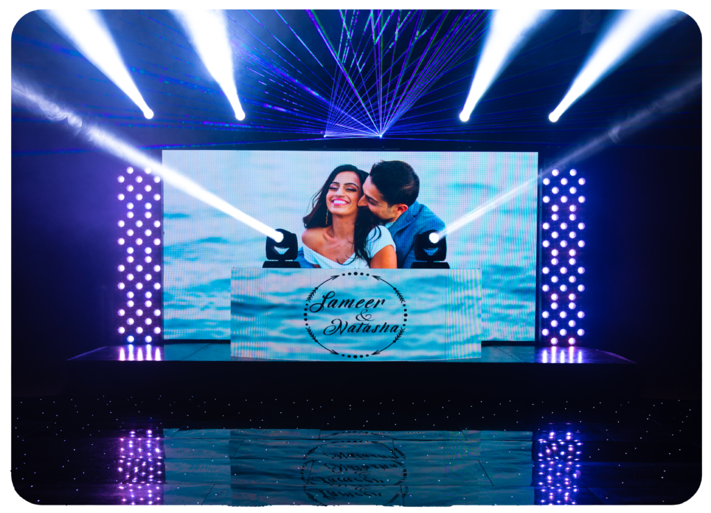 Orlando wedding DJ creating a memorable experience