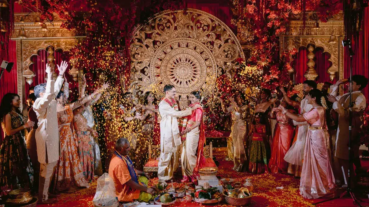 Indian Wedding Ceremony