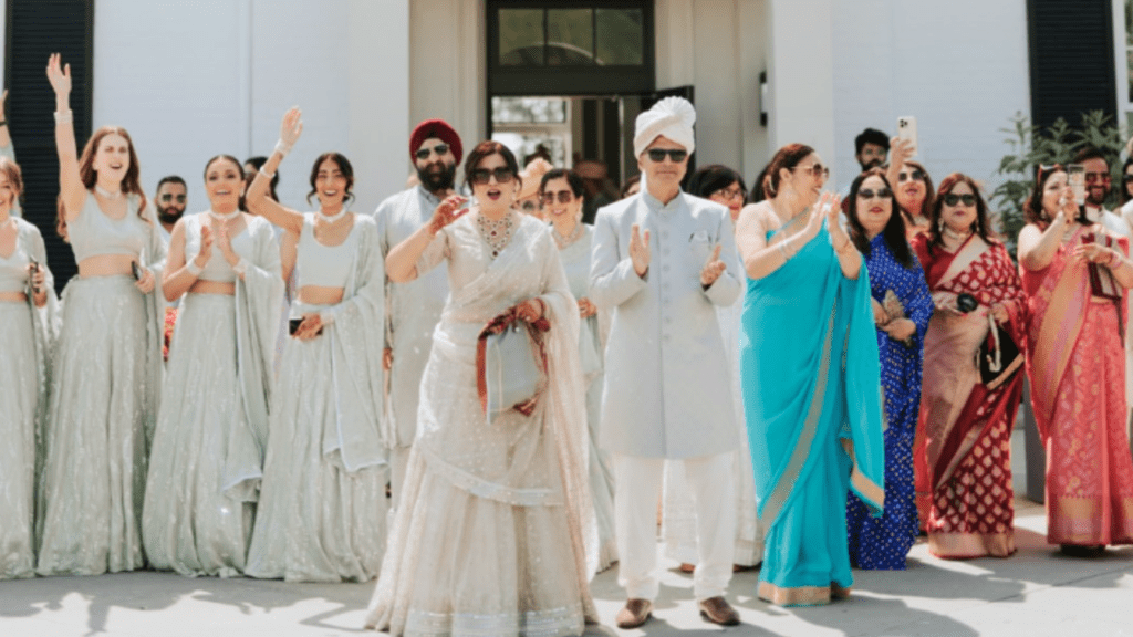 A Hindu Sikh Fusion Wedding at Hyatt Regency Orlando